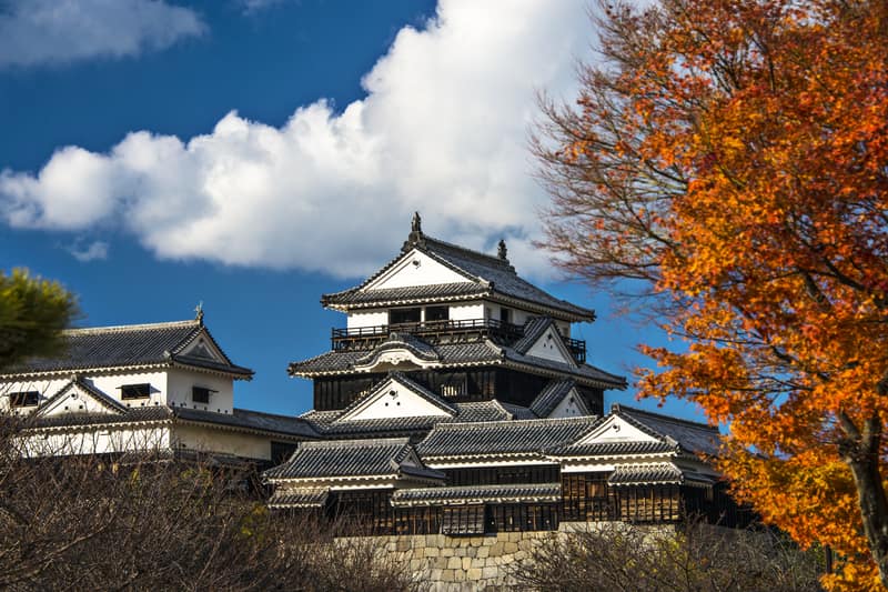 Shikoku Live – Burg auf Shikoku